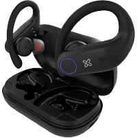 [KTE-500BK] Audifónos KlipXtreme Xtremebuds KTE-500BK Bluetooth IPX7 2000mAh