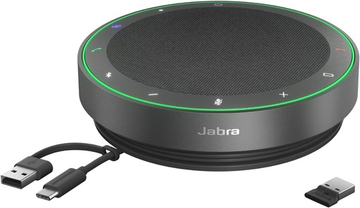 [2775-319] Altavoz Jabra Speak2 75 Profesional con Micrófono Inalámbrico