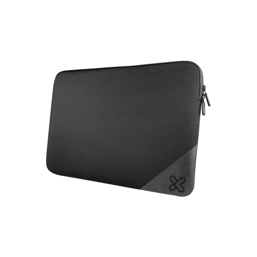 [KNS-120BK] Funda Klip Xtreme NeoActive KNS-120 para Notebook de 15.6" Gris