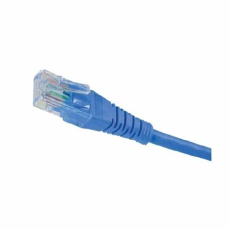 [EPA389] Patch Cord Linet UTP Cat6A de 3 Pies Color Azul