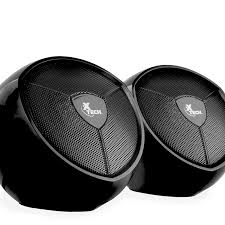 [XTS-111] Bocina Xtech XTS-111 2.0 Canales Con Alimentación USB y Jack 3.5mm