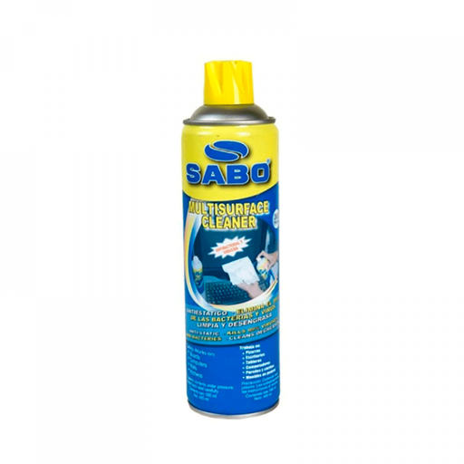 [AC144GEN23] Espuma SABO Limpiadora de Exteriores 590ML/20Oz