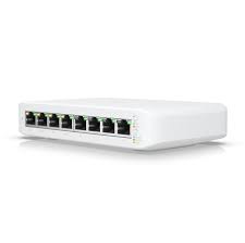 [USW-LITE-8-POE] USW-Lite-8-POE Switch UniFi Lite Administrable PoE de 8 Puertos 10/100/1000 Mbps