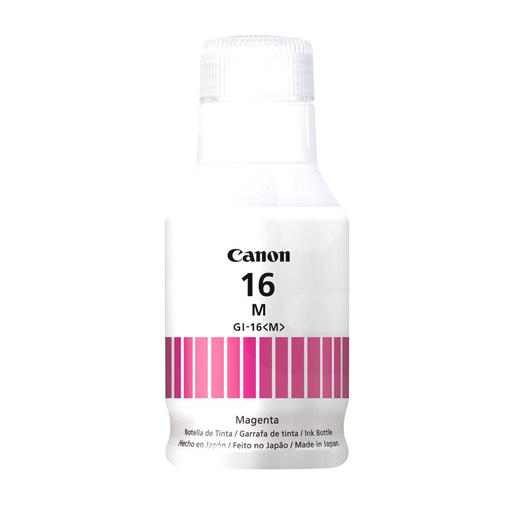 [4419C001AA] Botella de Tinta Canon GI-16 4419C001AA Magenta