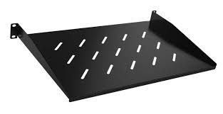 [NPS-V11U3B] Estantería de montaje en bastidor Nexxt Solutions 1U 19"