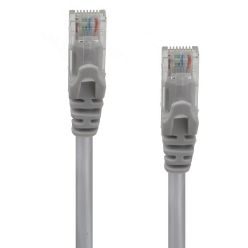 [PCGPCC6LZ07GR] Cable de interconexión Nexxt Solutions  CAT 6 Gris 7 Pies