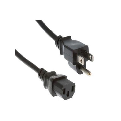 [JW124A] Cable de alimentación HPE Aruba 6 Pies Negro