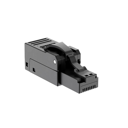 [NGM-UTG00] Adaptador de red Nexxt Solutions Infrastructure Cat6 Negro