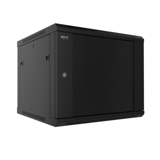 [NEC-F12U64B] Caja para montaje en pared Nexxt Solutions 600x450mm De 1 Ranura