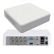 [iDS-7108HQHI-M1/SSTD] DVR  Hikvision De 8 Canales 1080P 1U H.265