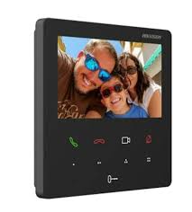 [DS-KH6110-WE1] Estación interior Hikvision KH6 Series DS-KH6110-WE1  480 × 272