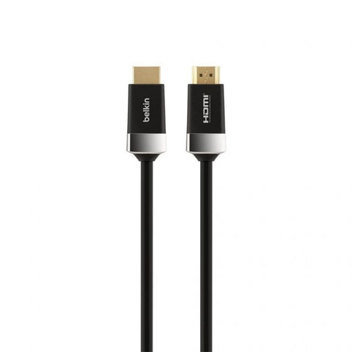 [AV10050BT2M] Cable HDMI Belkin Con Ethernet 1.2 a 1080p de 2Mts