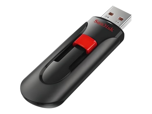 [SDCZ600-032G-G35] Memoria USB De 32GB, Sandisk Cruzer Glide 3.0, SanDisk