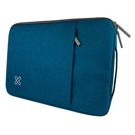 [KNS-420BL] Funda para Portátil Klip Xtreme SquarePro KNS-420BL Azul 15.6"