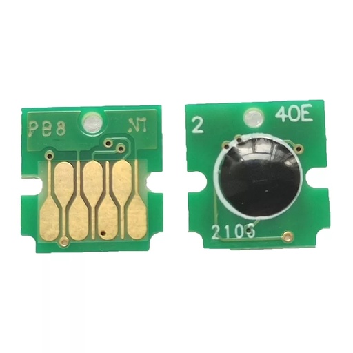 [CHIPT67166] Chip para caja de mantenimiento Epson T6716
