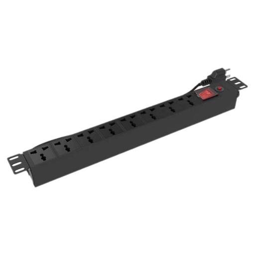 [NPD-11U9N15A] Unidad de Distribución de Potencia Nexxt Solutions  Palo Alto De 1650W , 9 Conectores NEMA