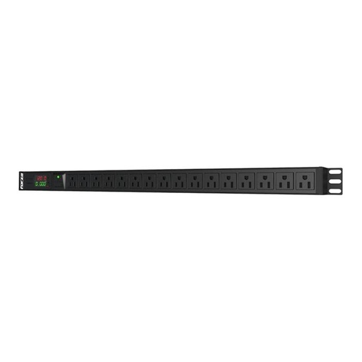 [FPD-1411M1U] Unidad de Distribución de Potencia Forza FPD-1411M1U De 1800W , 14 Conectores NEMA