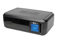 [SMART1000LCD] UPS Tripp Lite Back Up Tower LCD AVR  1000VA/500W , 120V 8 Salidas