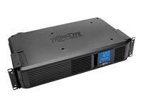 [SMART1500LCD] UPS Tripp Lite Line-Interactive 1500VA / 900W 120V , 8 Salidas