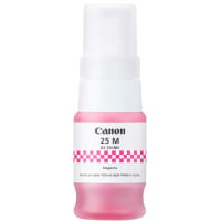 [6315C001AA] Botella De Tinta Modelo Gi-25 Marca Canon Color Magenta De 37ml