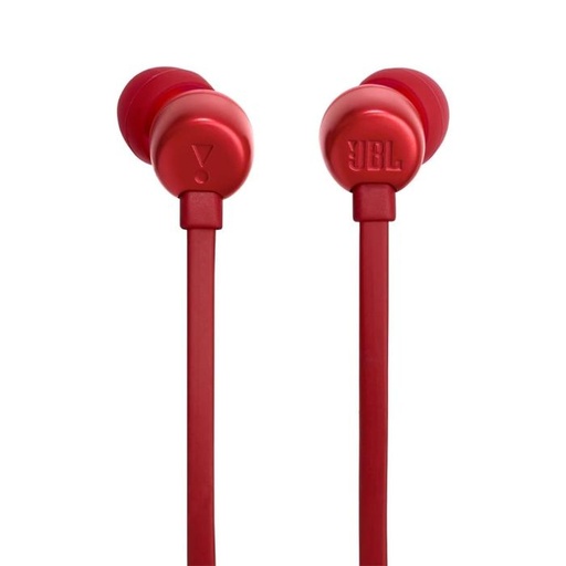 [JBLT310CREDAM] Audífonos Alámbricos JBL Tune 310C USB-C Color Rojo