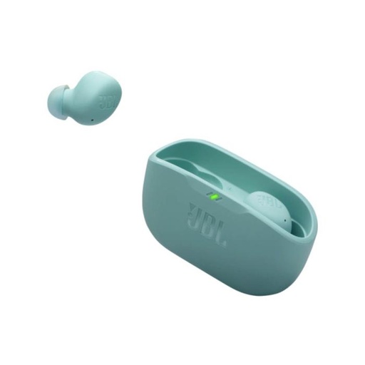 [JBLVBUDS2BLUAM] Audífonos Bluetooth JBL Vibe Buds 2 Color Azul