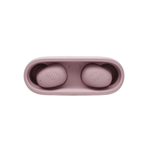 [JBLVBUDS2PIKAM] Audífonos Bluetooth JBL Vibe Buds 2 Color Rosa