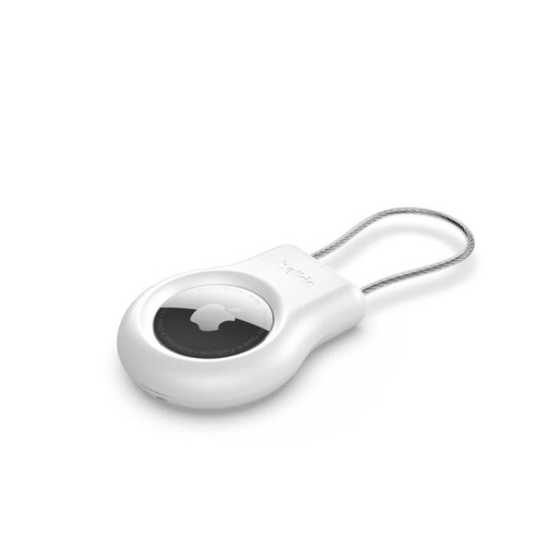 [MSC009BTWH] Soporte seguro Belkin Apple AirTag Color Blanco