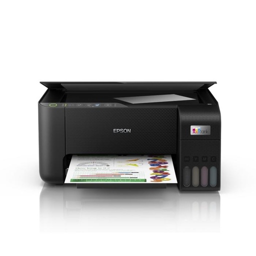 [C11CJ67301] Impresora Multifuncional Epson L3250 EcoTank USB y Wi-Fi