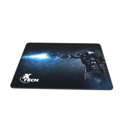 [XTA-183] Mousepad Gaming Xtech Stratega  287x 244mm Color Azul