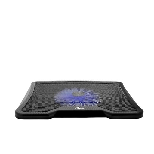 [XTA-150] Base con Ventilador para Laptop Xtech XTA-150 14" LED USB Negro