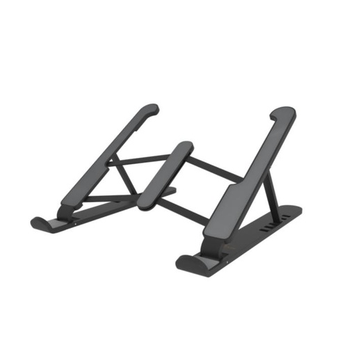 [XTA-130] Soporte Plegable para Laptops Xtech XTA-130  17" Plástico Color Negro