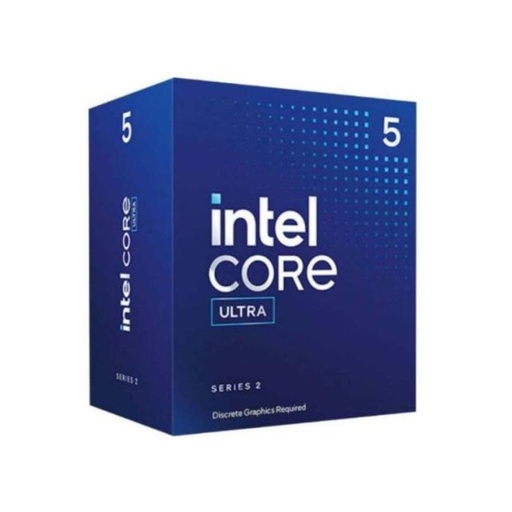 [BX80768225] Procesador Intel Core Ultra 5 225 Series 2 LGA 1851 4.9 GHz