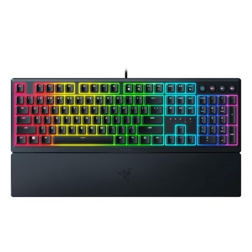 [RZ03-04461100-R311] Teclado Gaming Razer Ornata V3 Alámbrico RGB USB Español