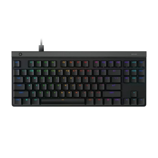 [920-012868] Teclado Gaming Logitech G515 TKL Alámbrico USB en Inglés