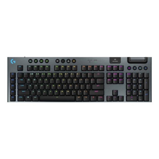 [920-012670] Teclado Gaming Logitech G915 X LIGHTSPEED Mecánico Inalámbrico RGB en Ingles