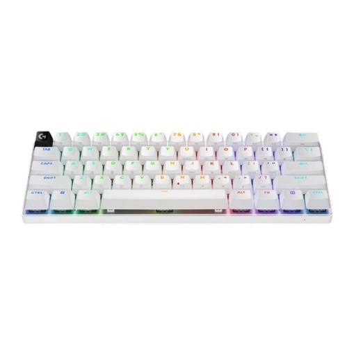 [920-011921] Teclado Gaming Logitech PROX 60 USB 2.4GHz en Ingl