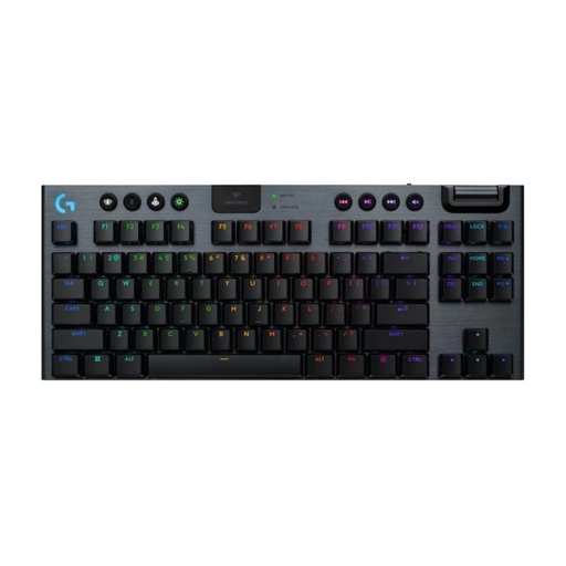 [920-012715] Teclado Gaming Logitech G915 X Mecánico Inalámbrico en Inglés