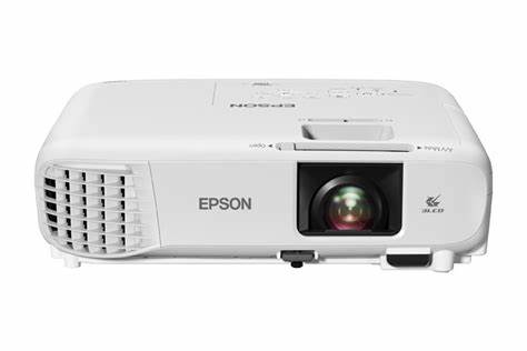 [V11H985020] Proyector Epson PowerLite 119W 3LCD WXGA dual HDMI de 4000 Lúmenes