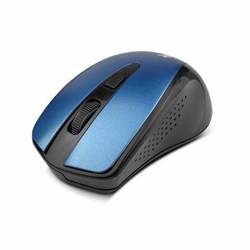 [XTM-315BL] Mouse Óptico Xtech Malta Inalámbrico USB 1600DPI