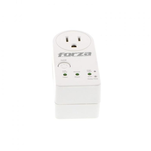 [FVP-1201B 2PK] Protector de Voltaje Forza FVP-1201B 2PK De 900J/1800W 120V