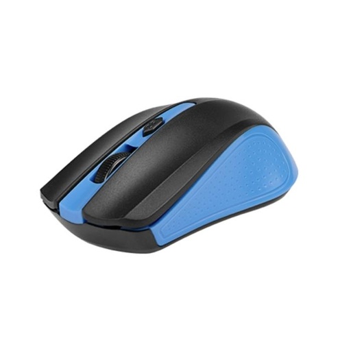 [XTM-310BL] Mouse Óptico Xtech Galos Inalámbrico USB 1600 DPI