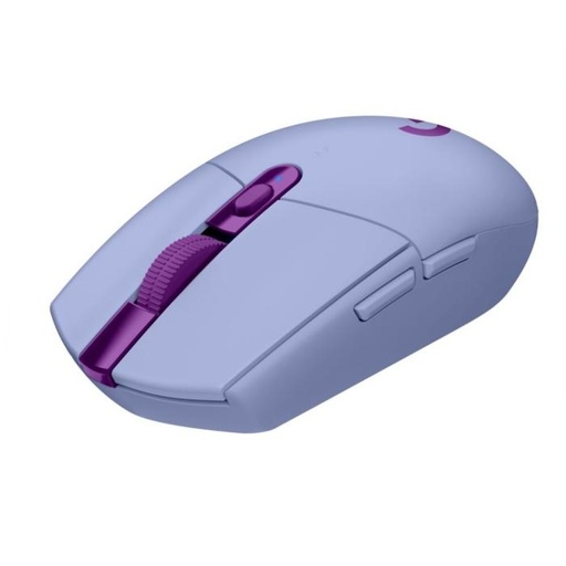 [910-006020] Mouse Logitech G305 Inalámbrico LightSpeed de 6 Botones