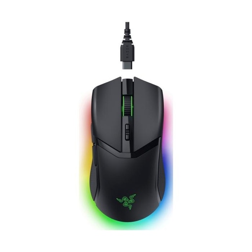 [RZ01-04660100-R3U1] Mouse Gaming Razer Cobra Pro Inalámbrico USB HyperSpeed 30K DPI 8 Botones