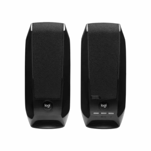 [980-000028] Bocinas Digitales  Logitech 980-000028  USB S150 Para PC