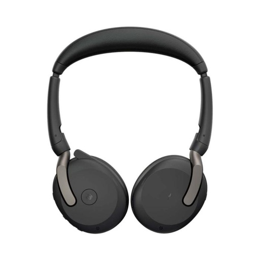 [26699-989-989] Audífonos Jabra Evolve2 65 Flex Bluetooth USB con Micrófono