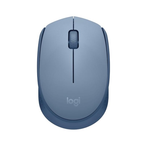 [910-006863] Mouse Logitech M170 Inalámbrico USB 1000 DPI