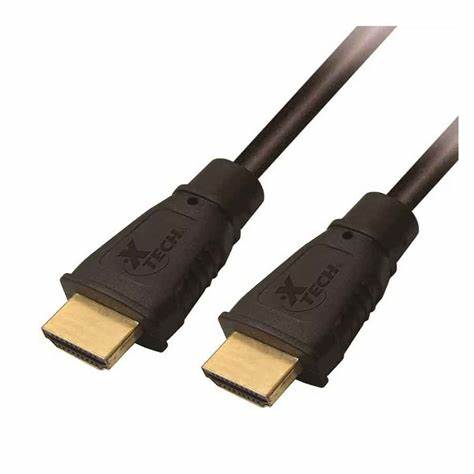 [XTC-152] Cable HDMI Xtech Macho a Macho 3 Metros XTC-152