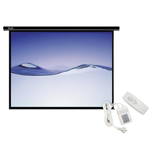 [KPS-503] Pantalla de Proyección Klip Xtreme KPS-503 Colgante Motorizado 120"