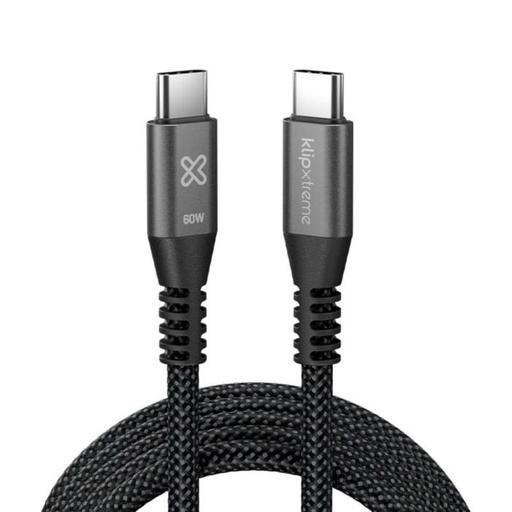 [KAC-250-6FT] Cable Klip Xtreme PowerGo 250 Cable USB-C 2.0 60W